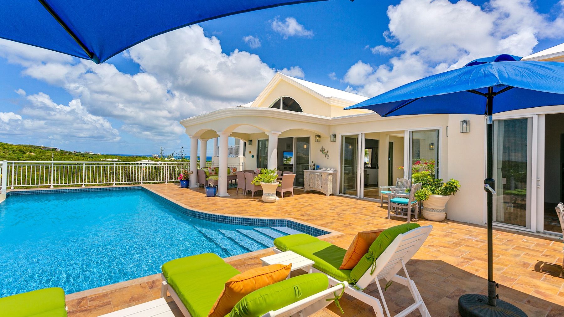 Villa Okeanos villa photo.